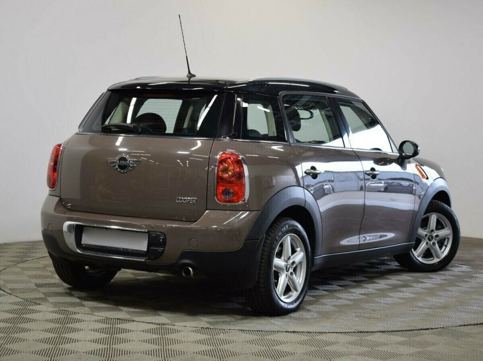 MINI Countryman 1.6 АКПП, 2011, 157 000 км фото 4
