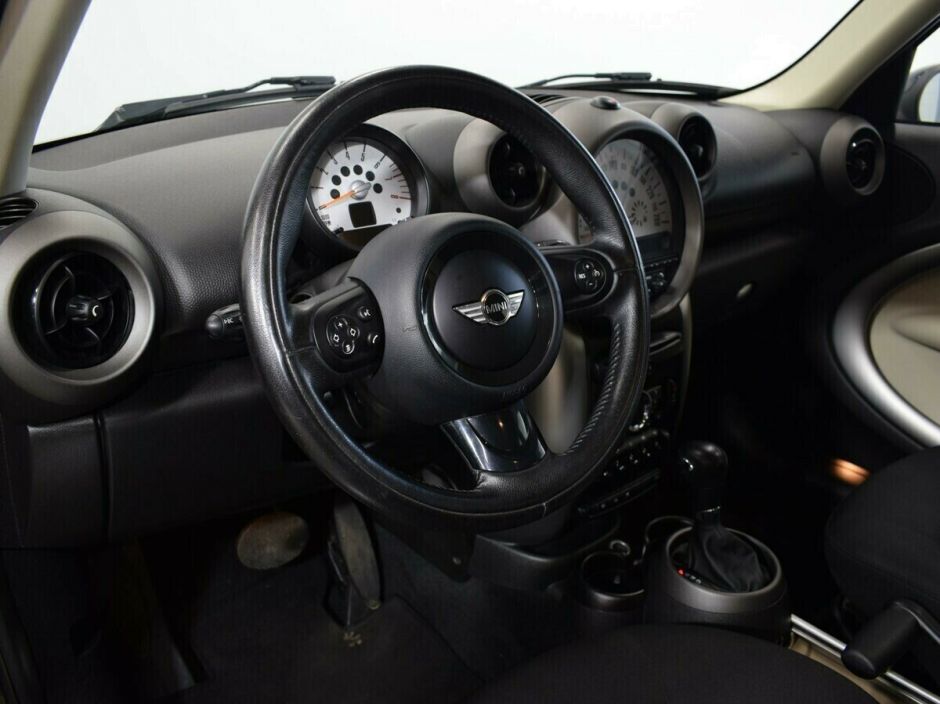 MINI Countryman 1.6 АКПП, 2011, 157 000 км фото 7