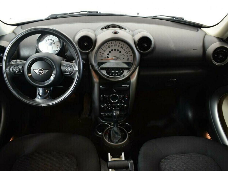 MINI Countryman 1.6 АКПП, 2011, 157 000 км фото 8