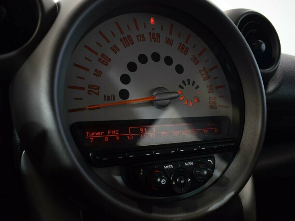 MINI Countryman 1.6 АКПП, 2011, 157 000 км фото 10