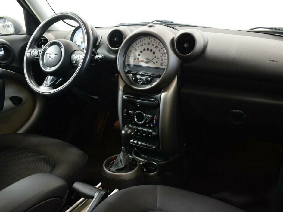 MINI Countryman 1.6 АКПП, 2011, 157 000 км фото 12
