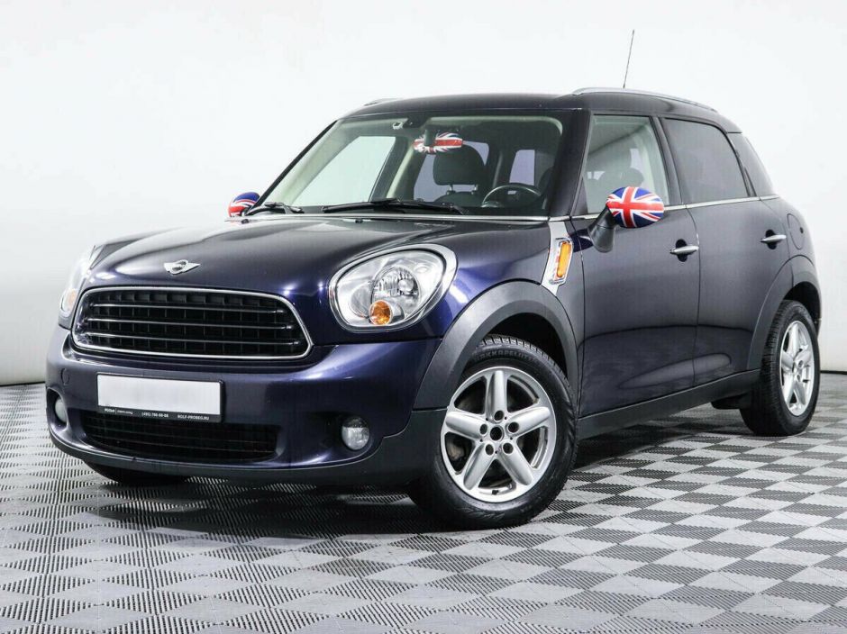 MINI Countryman 1.6 АКПП, 2011, 144 000 км фото 1