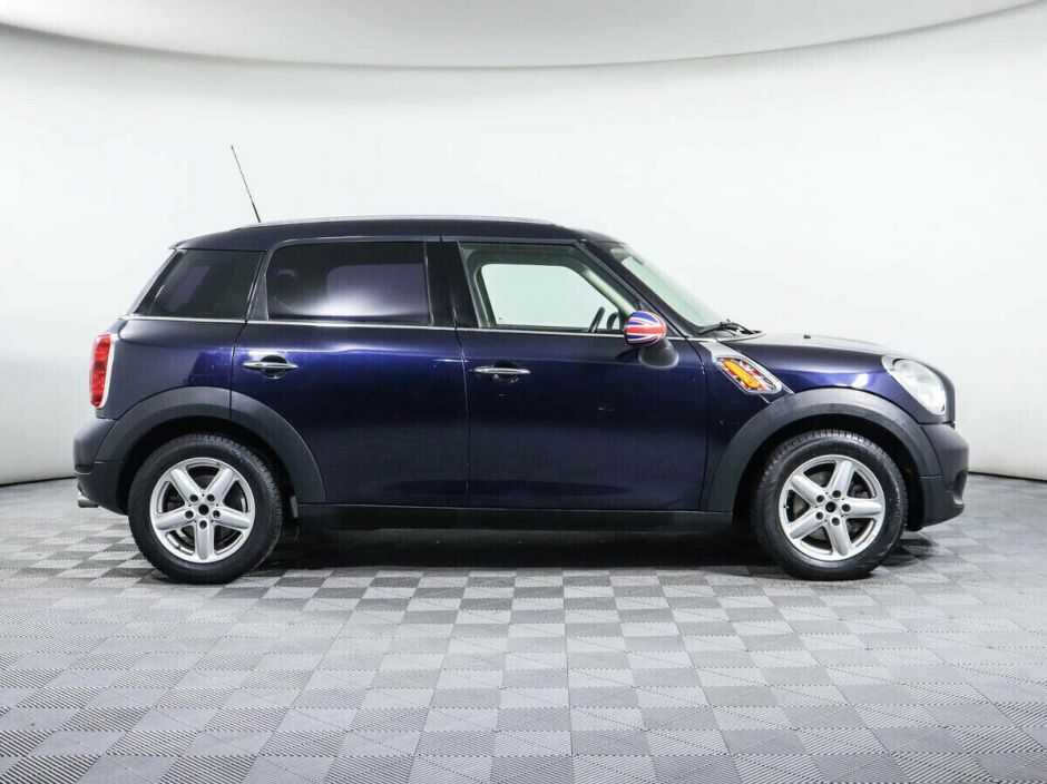 MINI Countryman 1.6 АКПП, 2011, 144 000 км фото 8