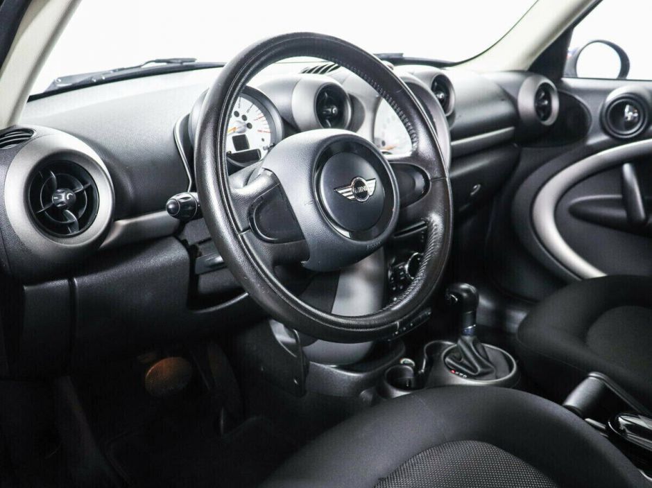 MINI Countryman 1.6 АКПП, 2011, 144 000 км фото 9