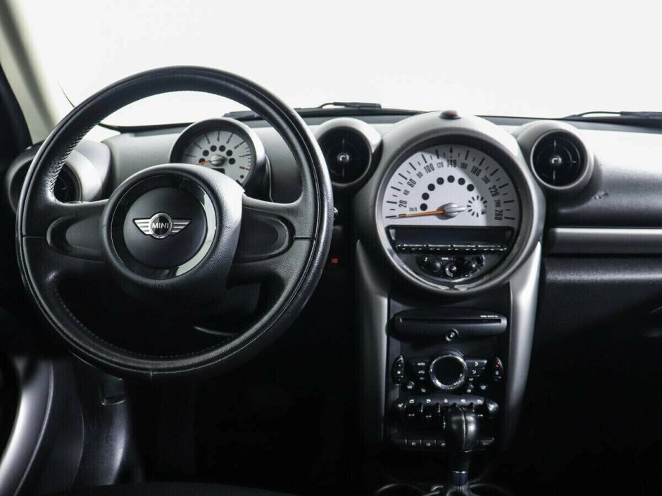 MINI Countryman 1.6 АКПП, 2011, 144 000 км фото 10