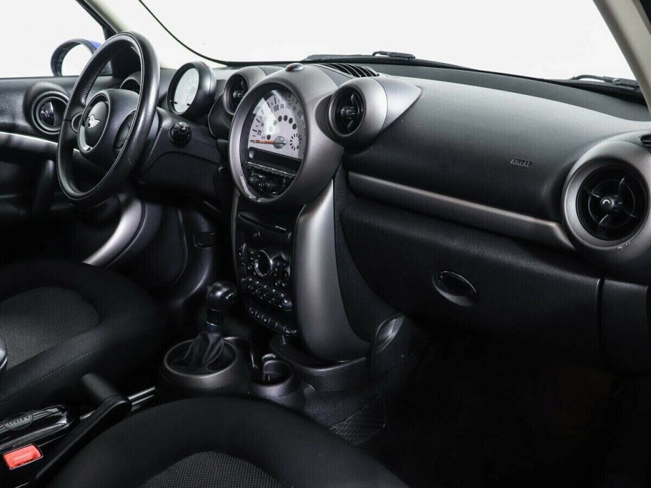 MINI Countryman 1.6 АКПП, 2011, 144 000 км фото 12
