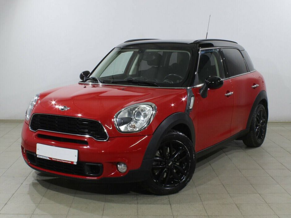 MINI Countryman 1.6 АКПП, 2012, 138 000 км фото 1