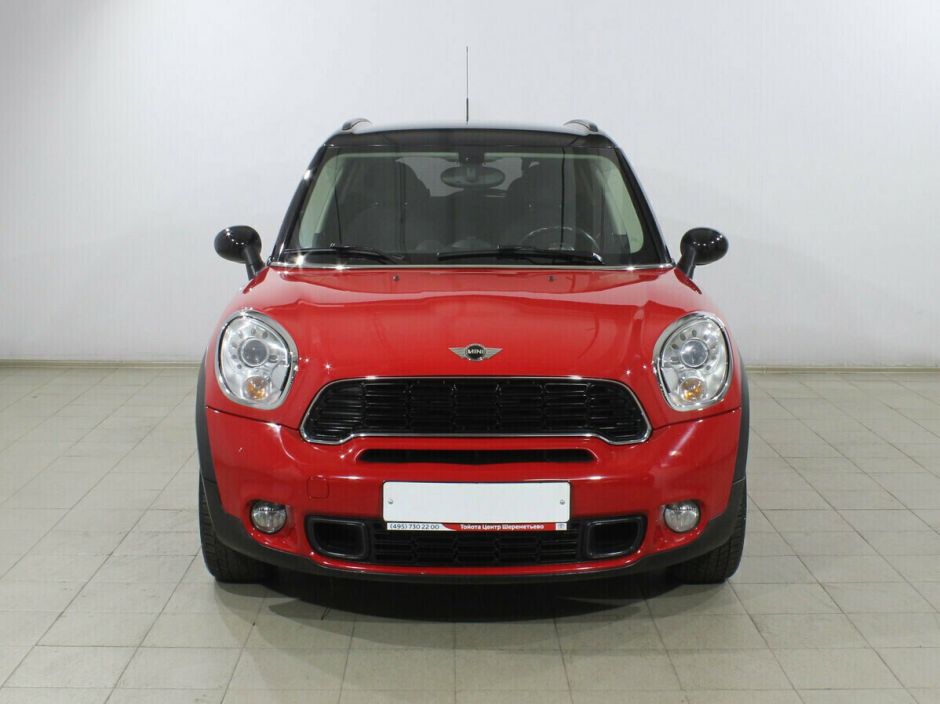 MINI Countryman 1.6 АКПП, 2012, 138 000 км фото 2