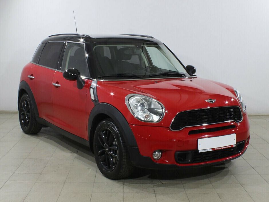 MINI Countryman 1.6 АКПП, 2012, 138 000 км фото 3
