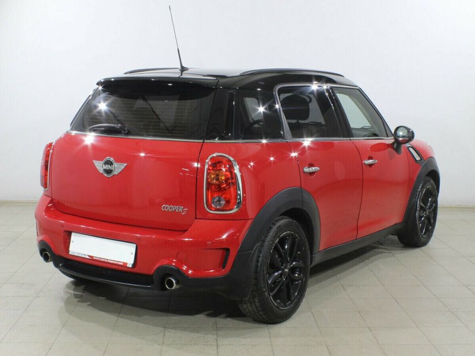 MINI Countryman 1.6 АКПП, 2012, 138 000 км фото 4