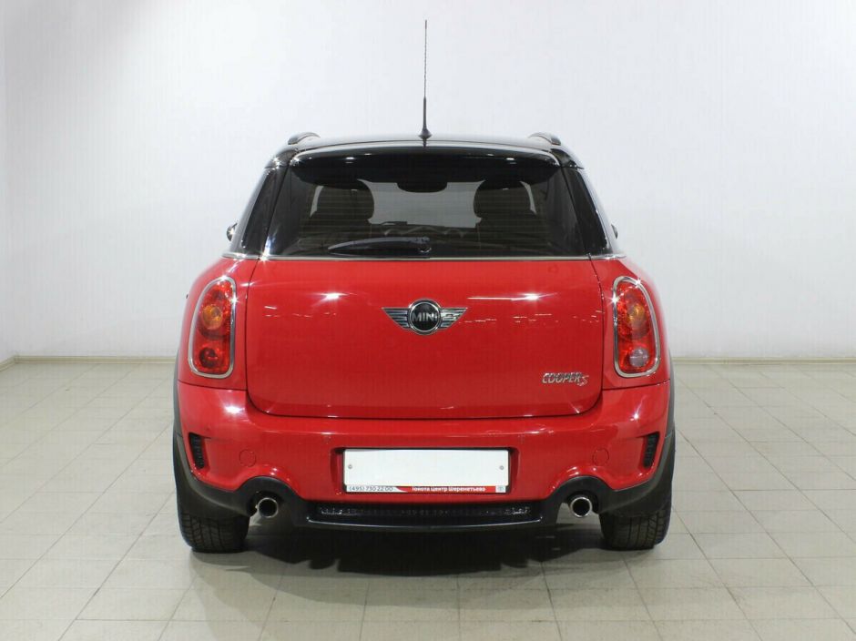 MINI Countryman 1.6 АКПП, 2012, 138 000 км фото 5