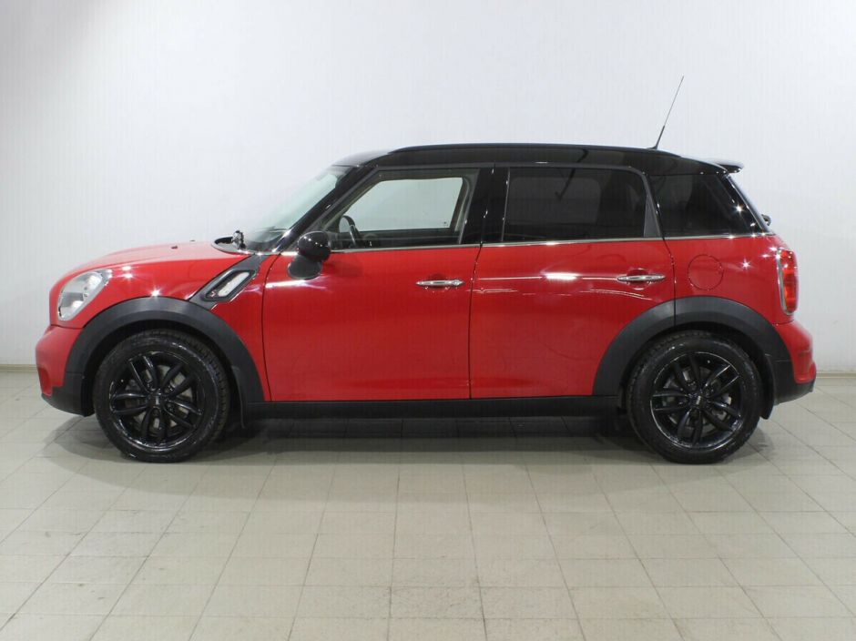 MINI Countryman 1.6 АКПП, 2012, 138 000 км фото 7
