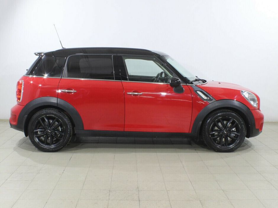 MINI Countryman 1.6 АКПП, 2012, 138 000 км фото 8