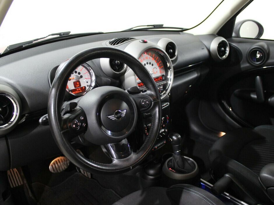 MINI Countryman 1.6 АКПП, 2012, 138 000 км фото 12