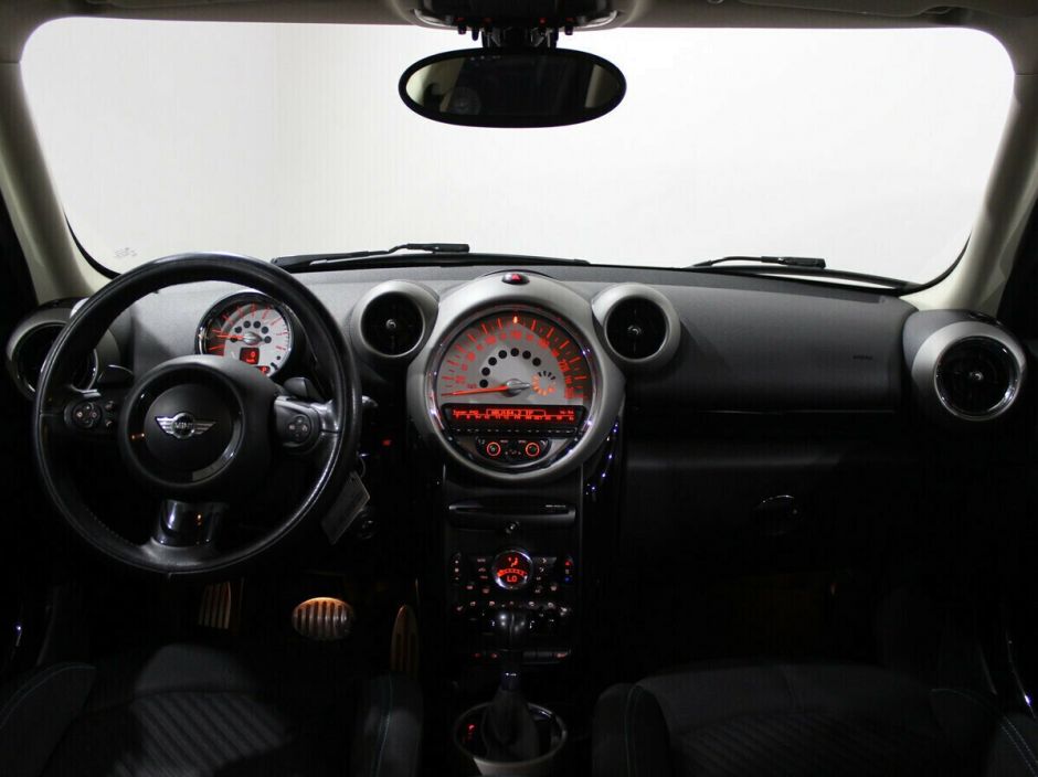 MINI Countryman 1.6 АКПП, 2012, 138 000 км фото 13