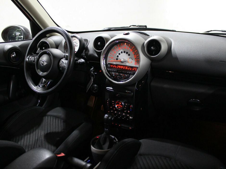 MINI Countryman 1.6 АКПП, 2012, 138 000 км фото 16