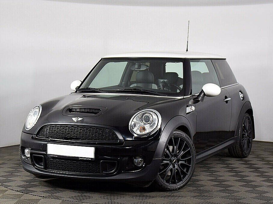 MINI Hatch 1.6 АКПП, 2011, 153 000 км фото 1
