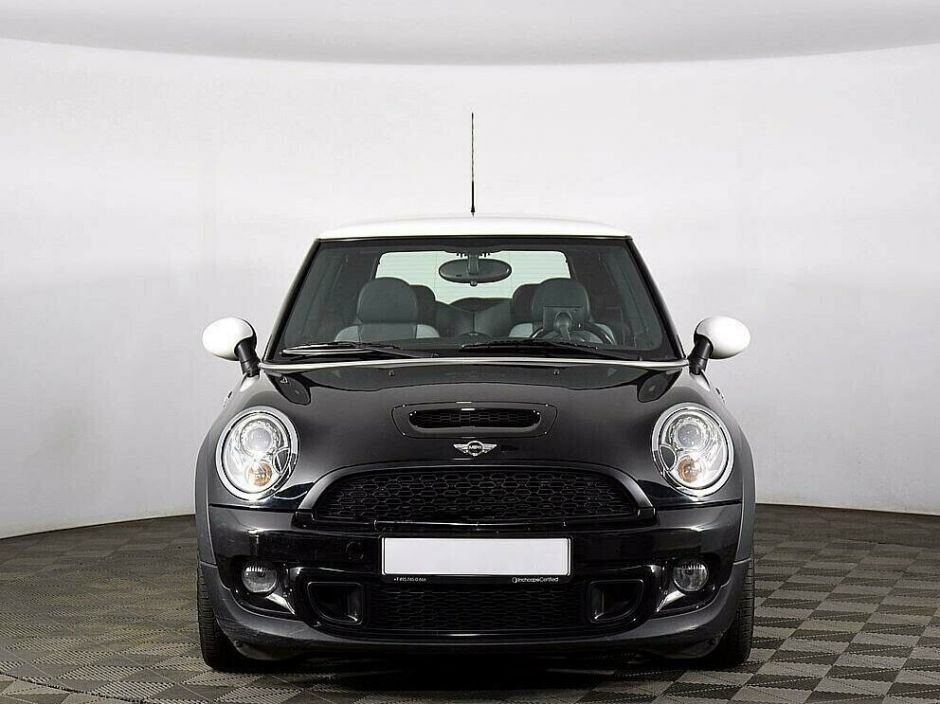 MINI Hatch 1.6 АКПП, 2011, 153 000 км фото 2
