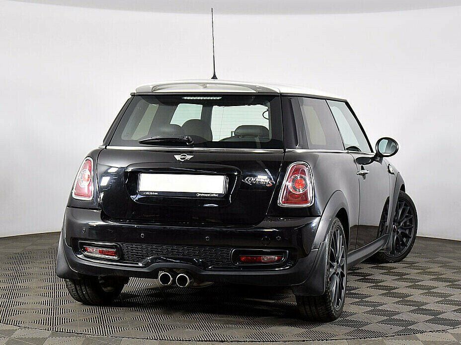 MINI Hatch 1.6 АКПП, 2011, 153 000 км фото 3