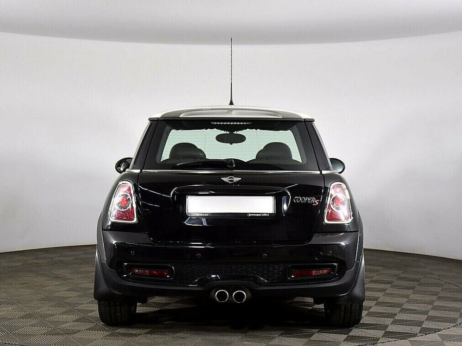 MINI Hatch 1.6 АКПП, 2011, 153 000 км фото 4
