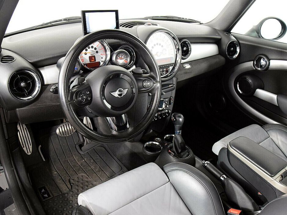 MINI Hatch 1.6 АКПП, 2011, 153 000 км фото 8