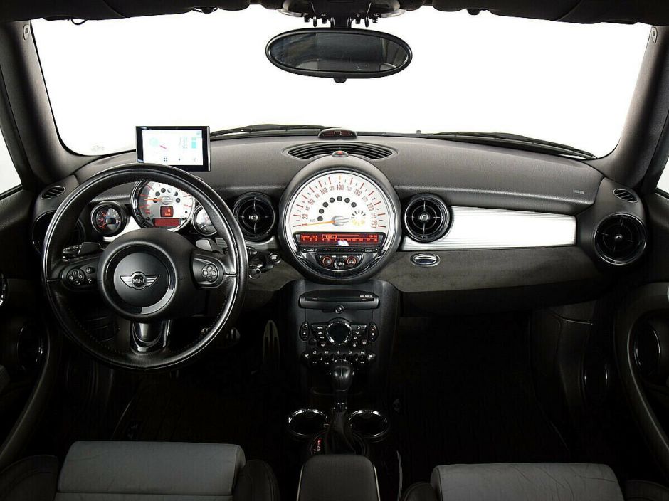 MINI Hatch 1.6 АКПП, 2011, 153 000 км фото 9