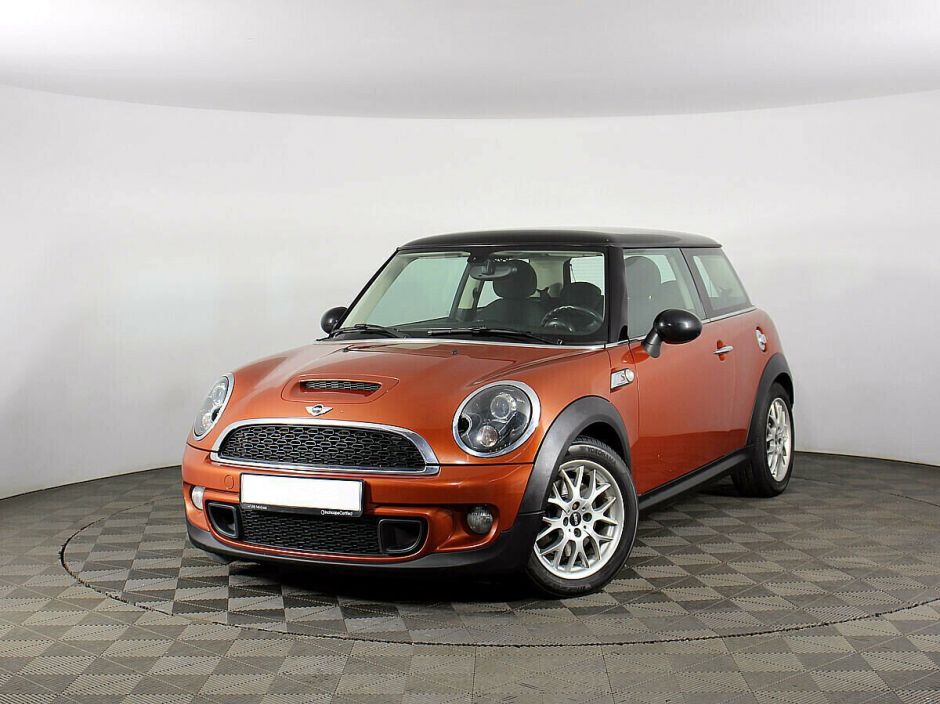 MINI Hatch 1.6 АКПП, 2012, 133 000 км фото 1