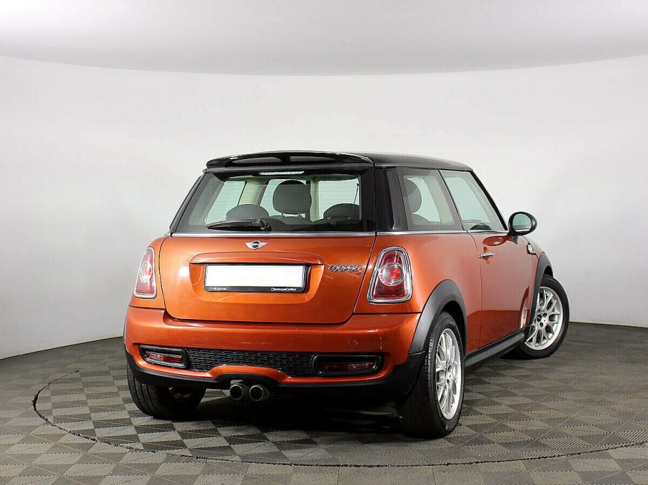 MINI Hatch 1.6 АКПП, 2012, 133 000 км фото 3