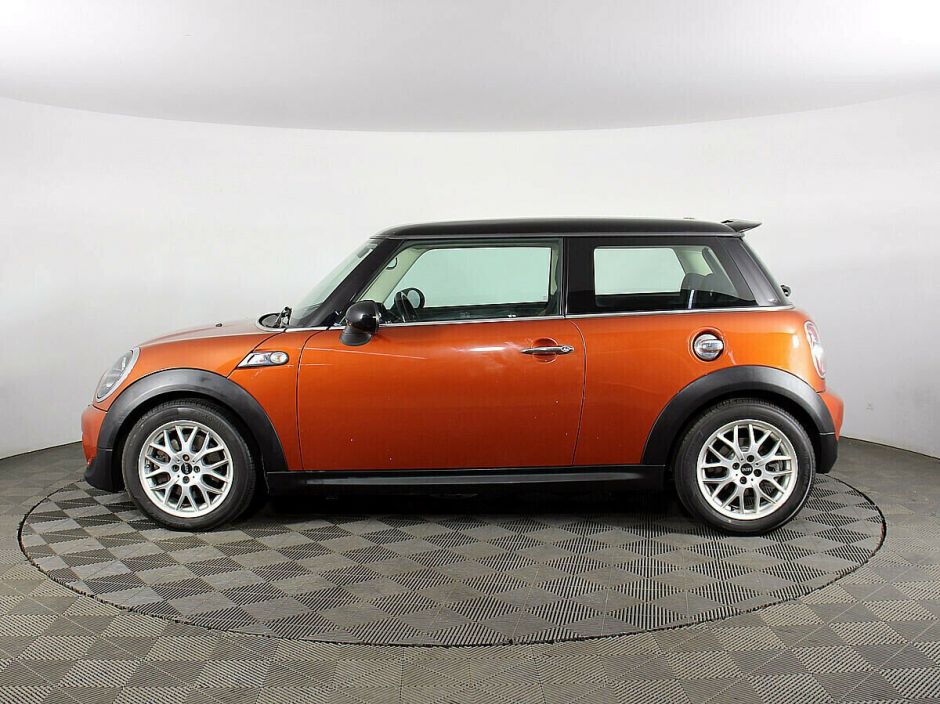 MINI Hatch 1.6 АКПП, 2012, 133 000 км фото 5