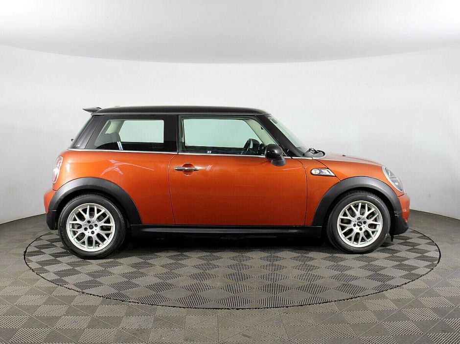 MINI Hatch 1.6 АКПП, 2012, 133 000 км фото 6