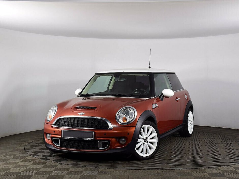 MINI Hatch 1.6 АКПП, 2012, 143 000 км фото 1