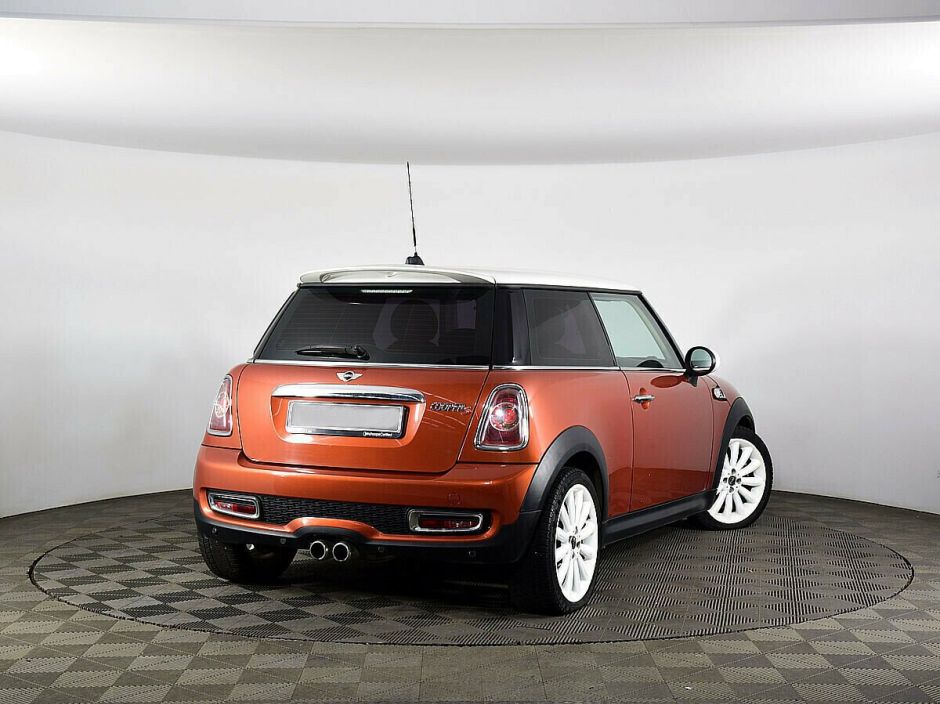 MINI Hatch 1.6 АКПП, 2012, 143 000 км фото 3