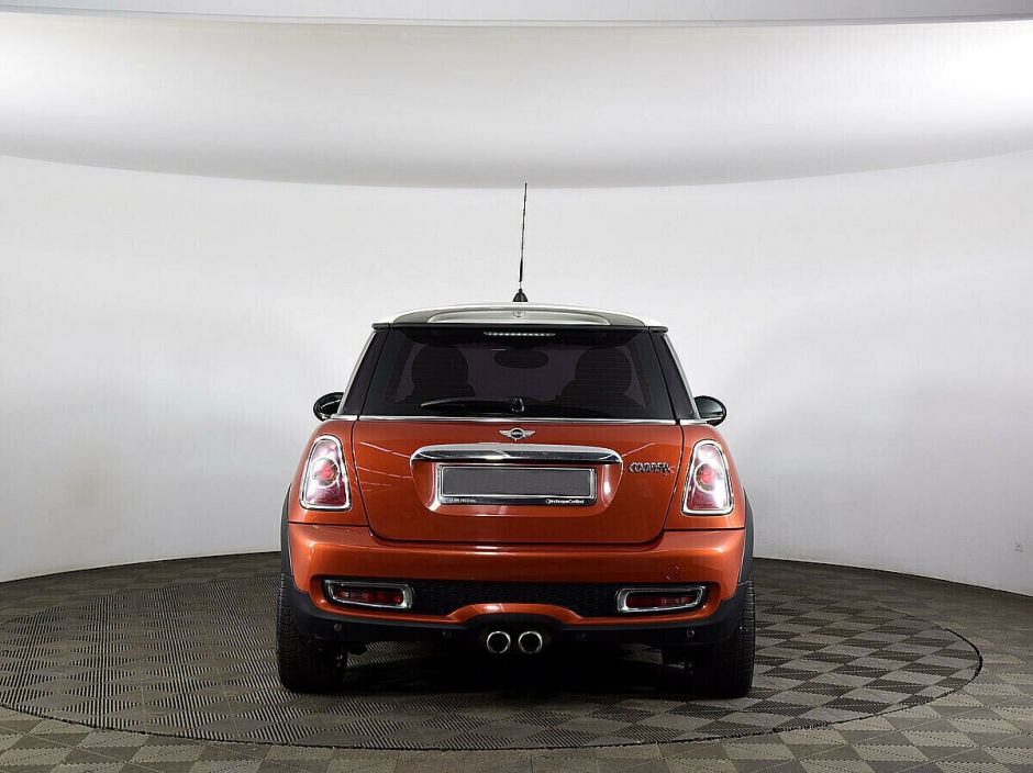 MINI Hatch 1.6 АКПП, 2012, 143 000 км фото 4