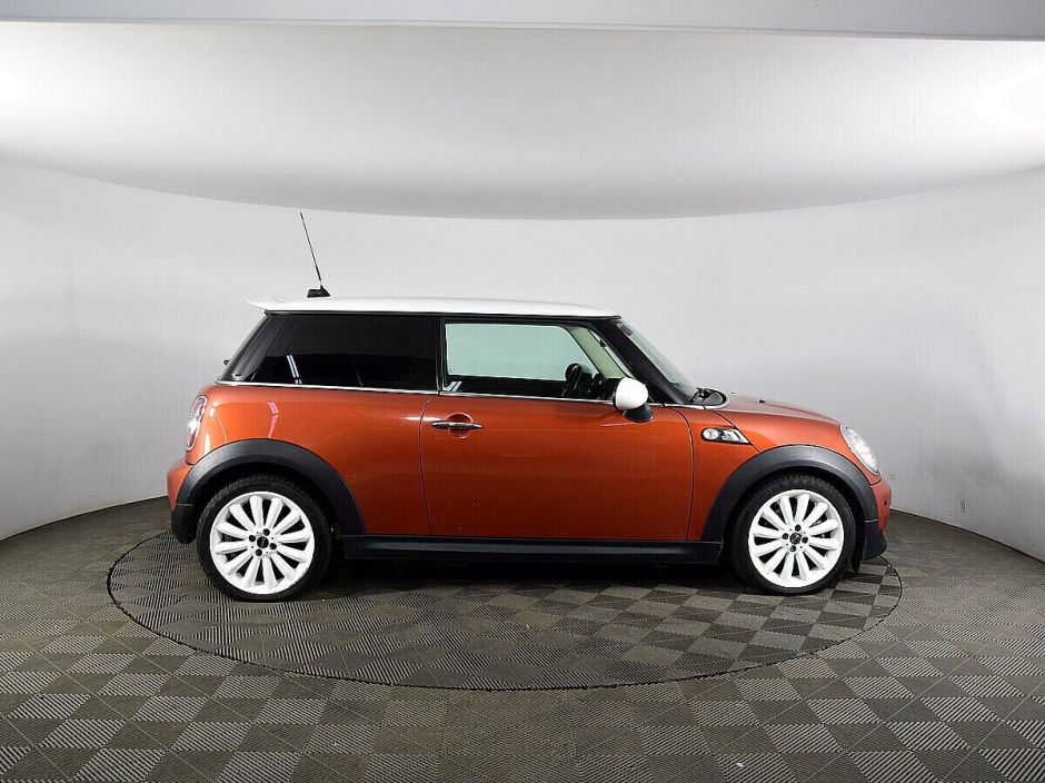 MINI Hatch 1.6 АКПП, 2012, 143 000 км фото 6
