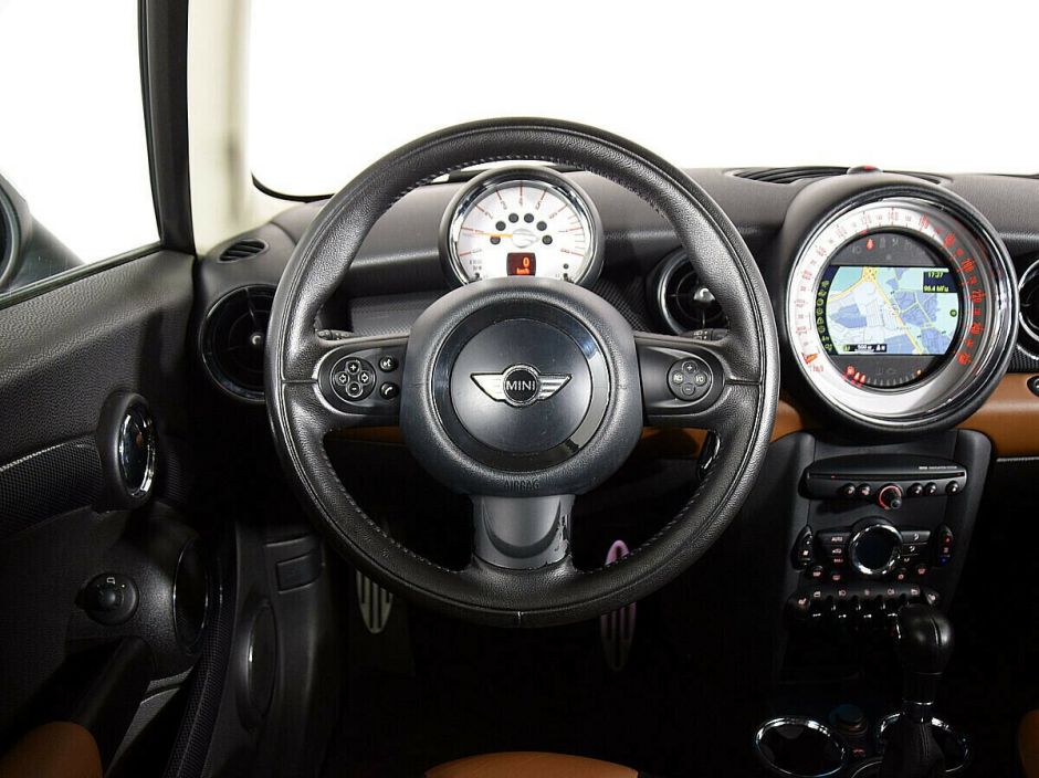 MINI Hatch 1.6 АКПП, 2012, 143 000 км фото 10