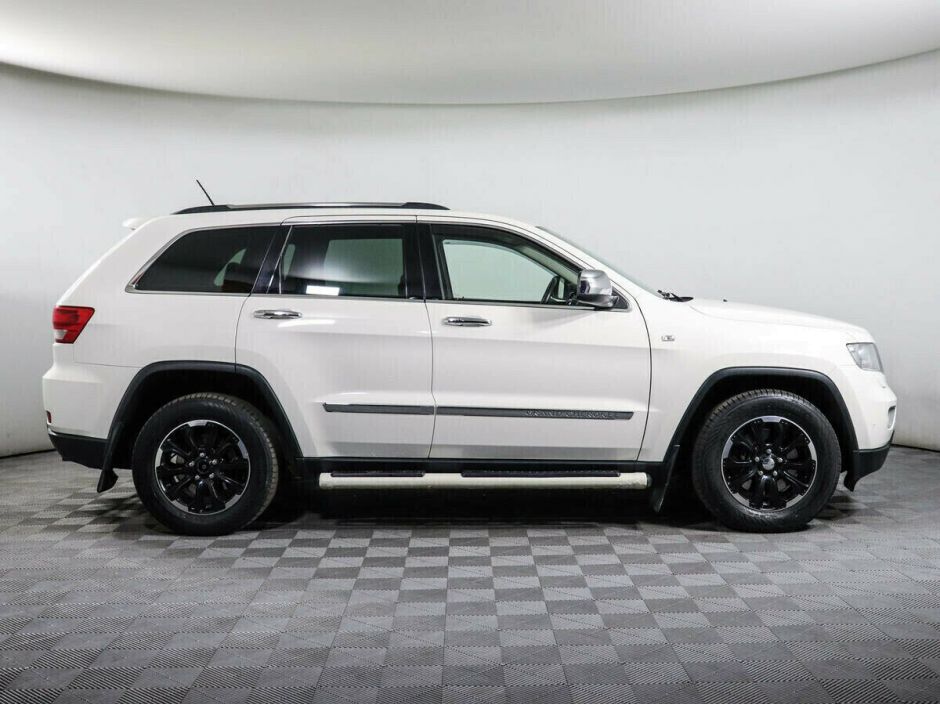 Jeep Grand Cherokee 3.6 АКПП, 2012, 137 000 км фото 7