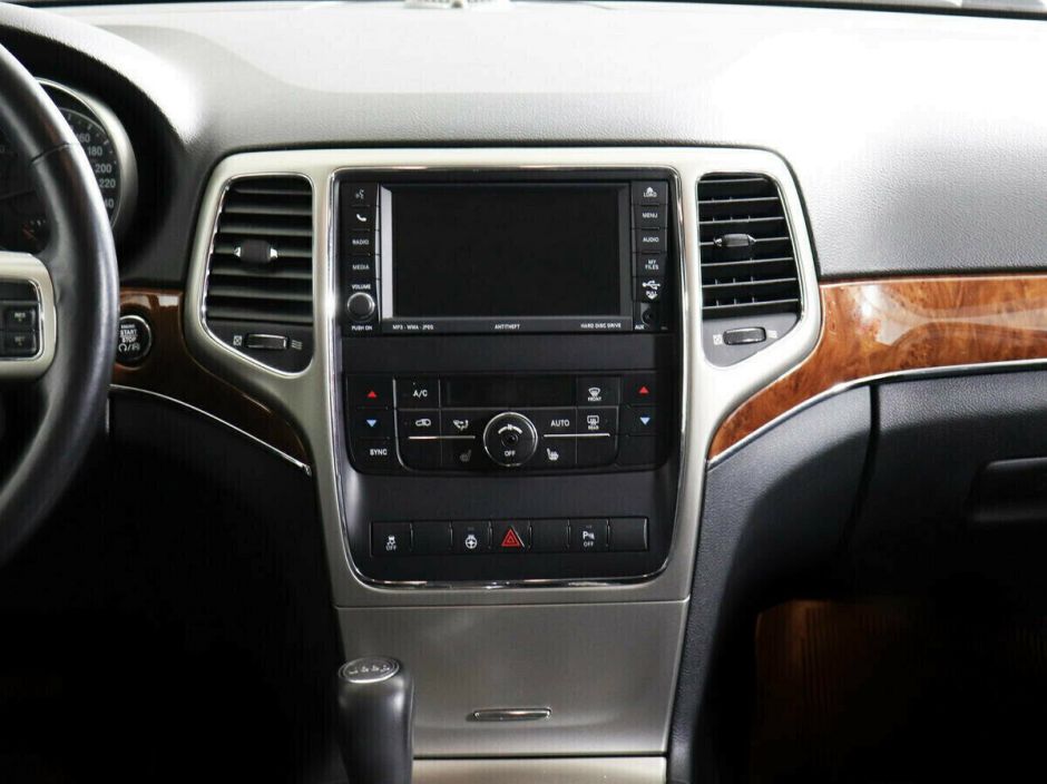 Jeep Grand Cherokee 3.6 АКПП, 2012, 137 000 км фото 10
