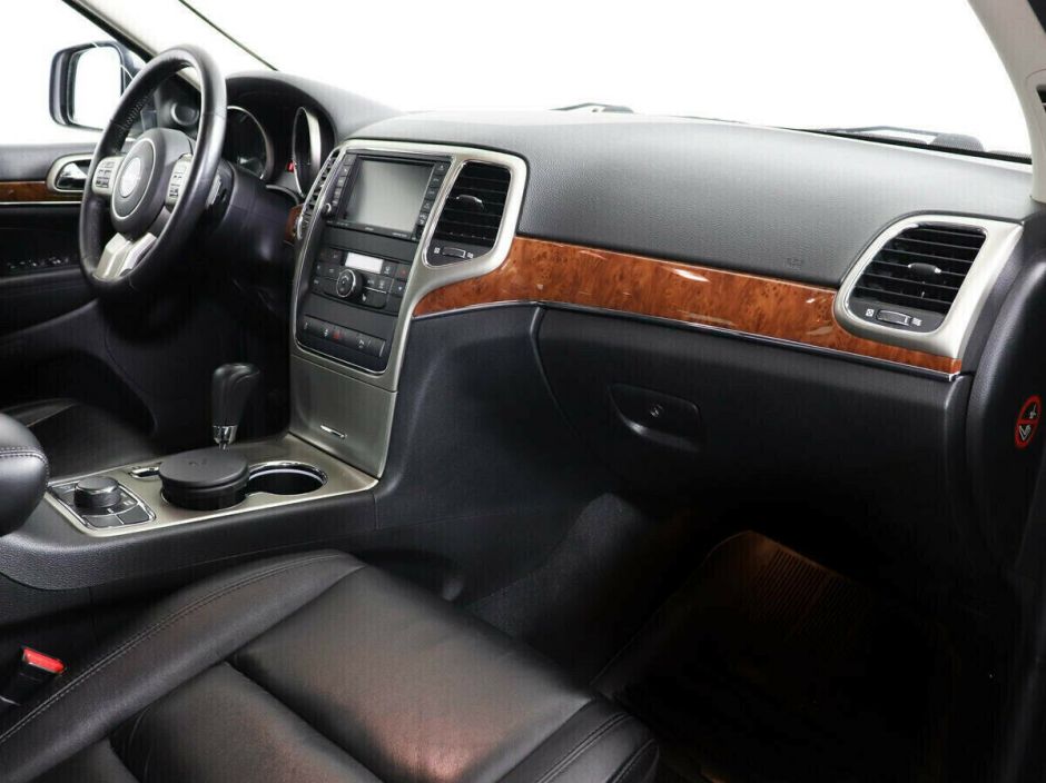 Jeep Grand Cherokee 3.6 АКПП, 2012, 137 000 км фото 12