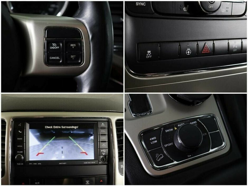 Jeep Grand Cherokee 3.6 АКПП, 2012, 137 000 км фото 13