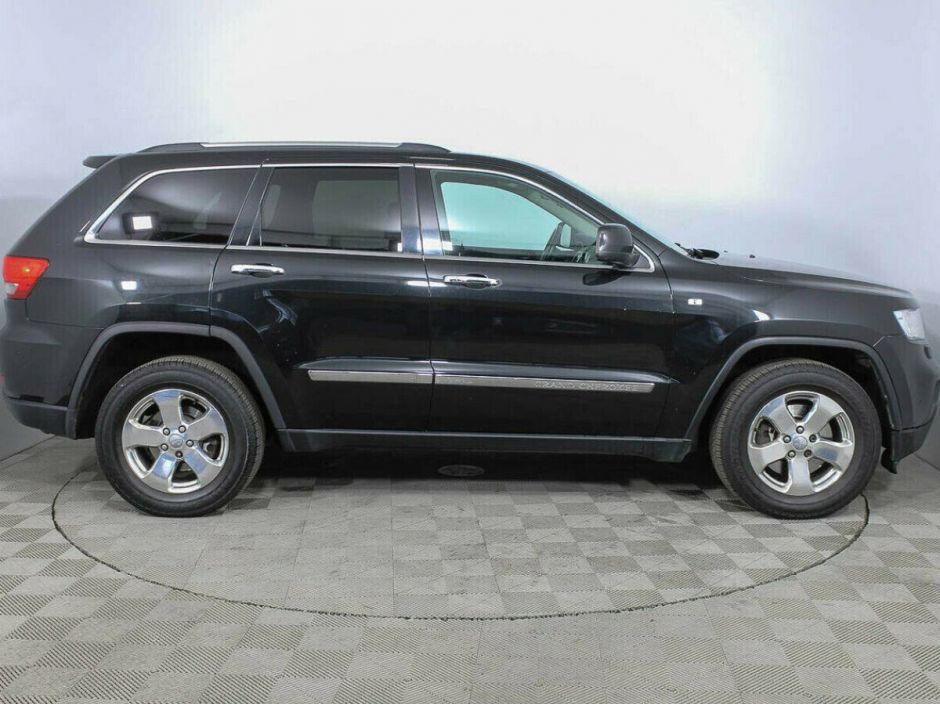 Jeep Grand Cherokee 3.6 АКПП, 2012, 142 000 км фото 7