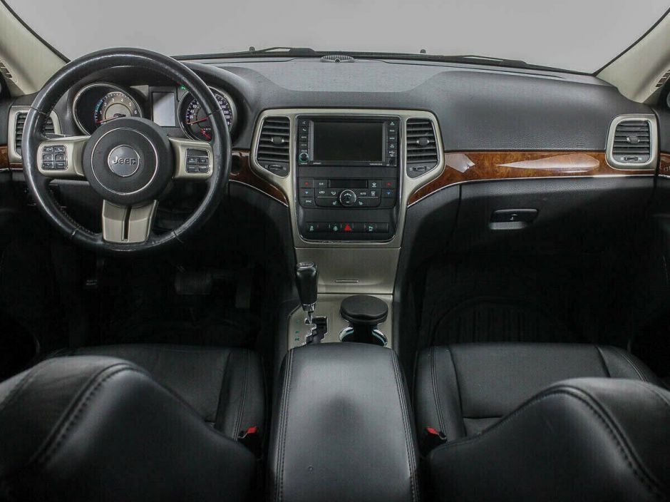 Jeep Grand Cherokee 3.6 АКПП, 2012, 142 000 км фото 9