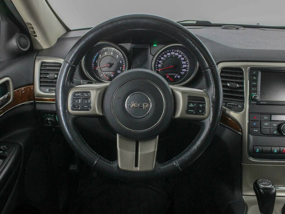 Jeep Grand Cherokee 3.6 АКПП, 2012, 142 000 км фото 10