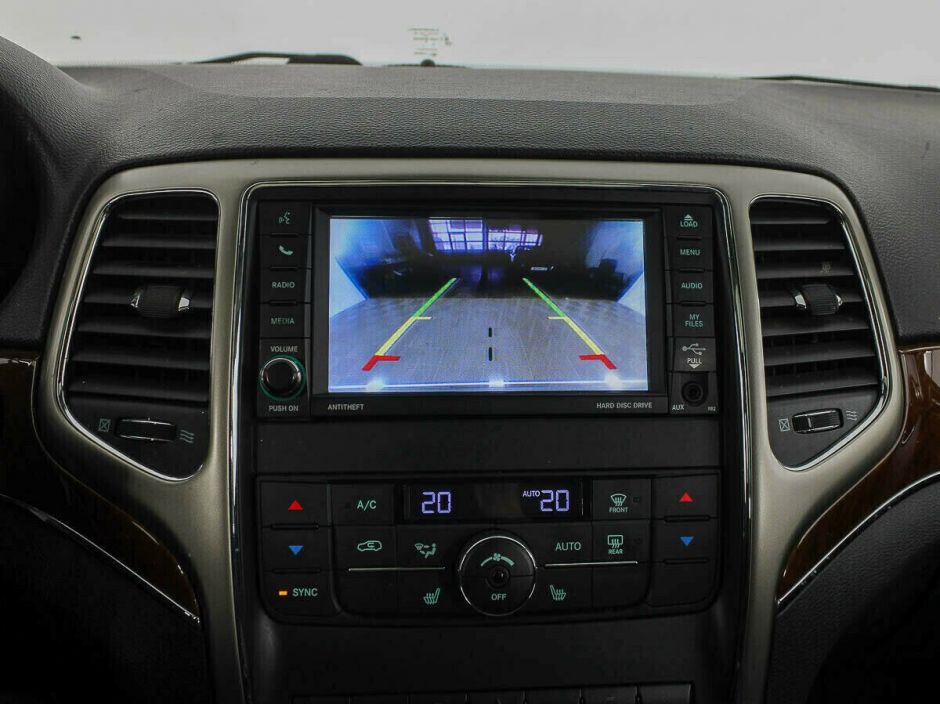 Jeep Grand Cherokee 3.6 АКПП, 2012, 142 000 км фото 13