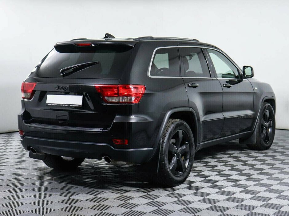 Jeep Grand Cherokee 5.7 АКПП, 2010, 157 000 км фото 4