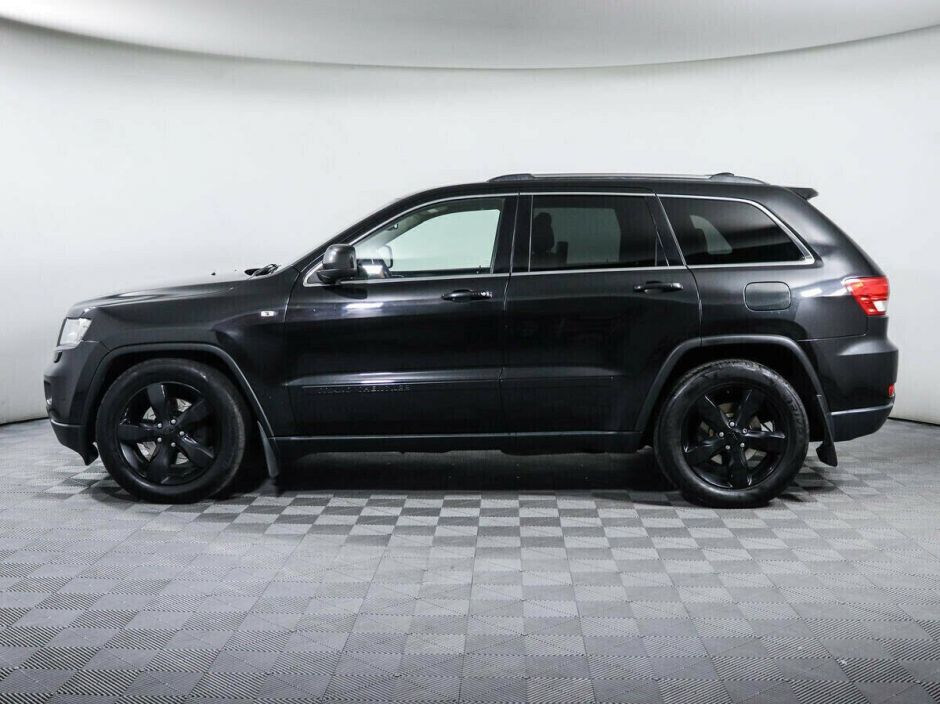 Jeep Grand Cherokee 5.7 АКПП, 2010, 157 000 км фото 8