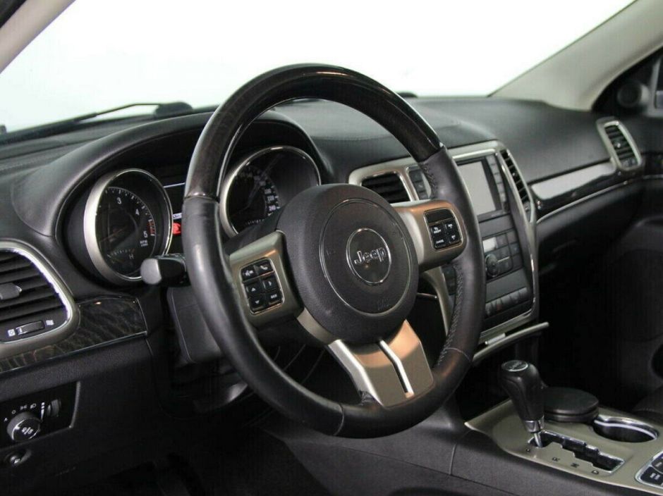 Jeep Grand Cherokee 3.0 АКПП, 2011, 150 000 км фото 7