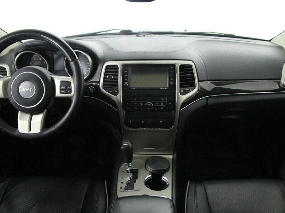 Jeep Grand Cherokee 3.0 АКПП, 2011, 150 000 км фото 8