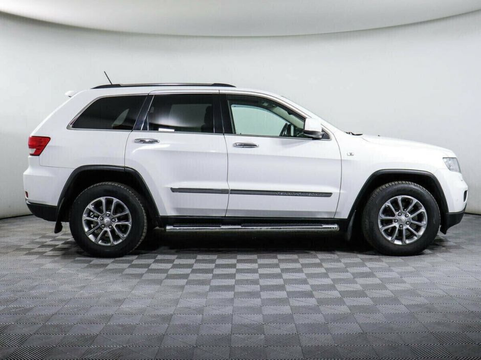 Jeep Grand Cherokee 3.0 АКПП, 2012, 141 000 км фото 7