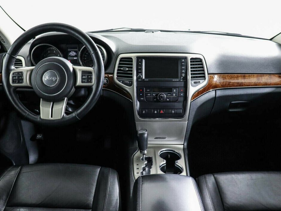 Jeep Grand Cherokee 3.0 АКПП, 2012, 141 000 км фото 10