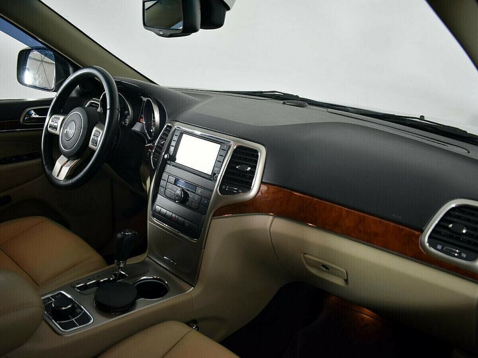 Jeep Grand Cherokee 3.0 АКПП, 2011, 145 000 км фото 12